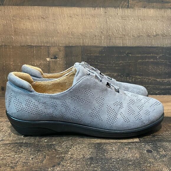 Flexus March grey size 40 women’s NIB - Picture 1 of 7
